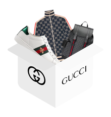 $2000 Online Hypebeast Mystery Box (INSANE) PS5 Gucci Louis