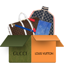 $9000 Online Hypebeast Mystery Box WINS! - Gucci Louis Vuitton